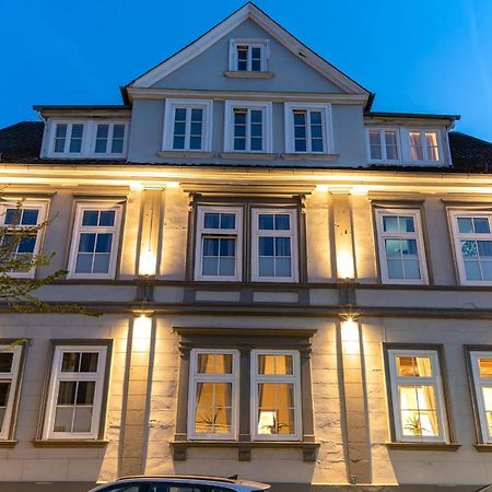 Hotel Kaiserhof Goslar Esterno foto