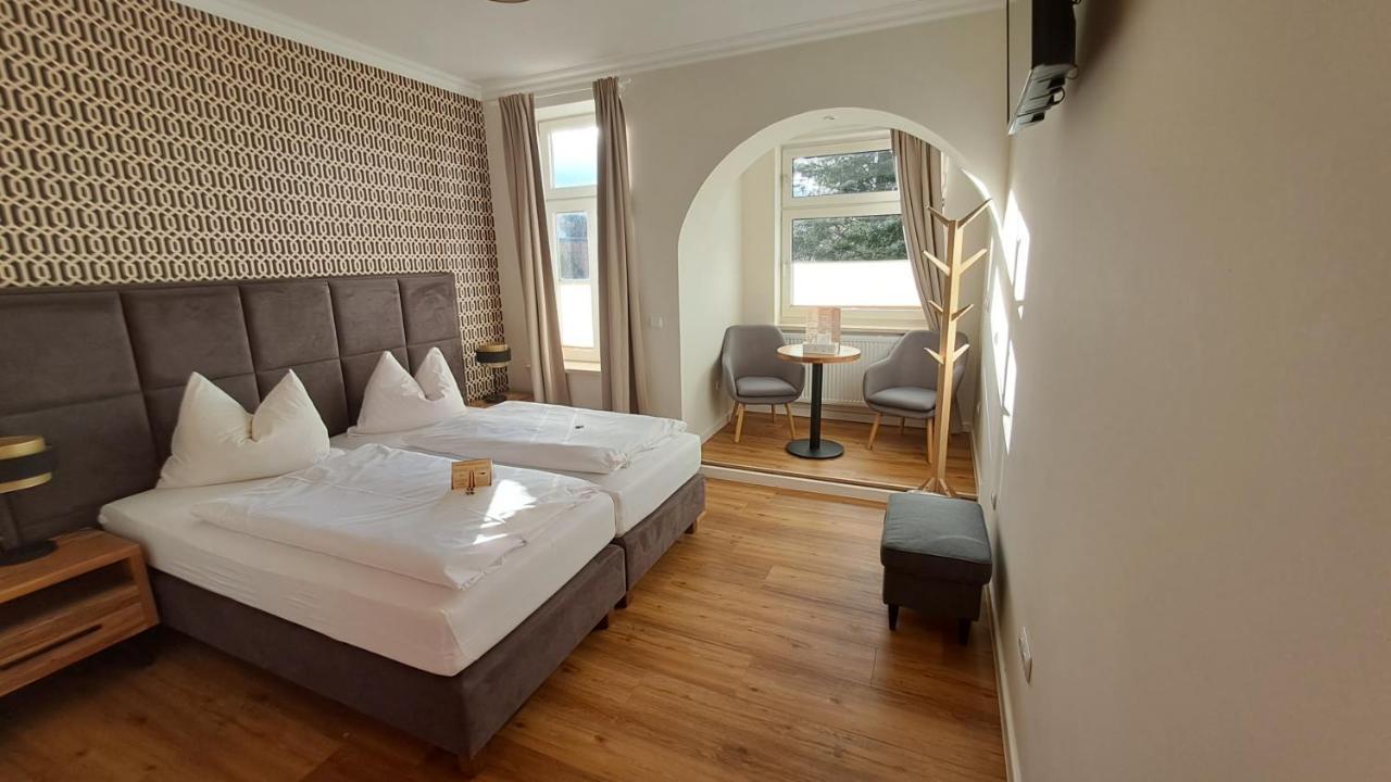 Hotel Kaiserhof Goslar Esterno foto