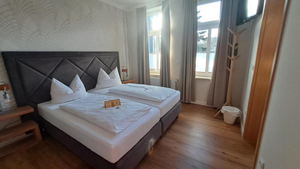 Hotel Kaiserhof Goslar Esterno foto