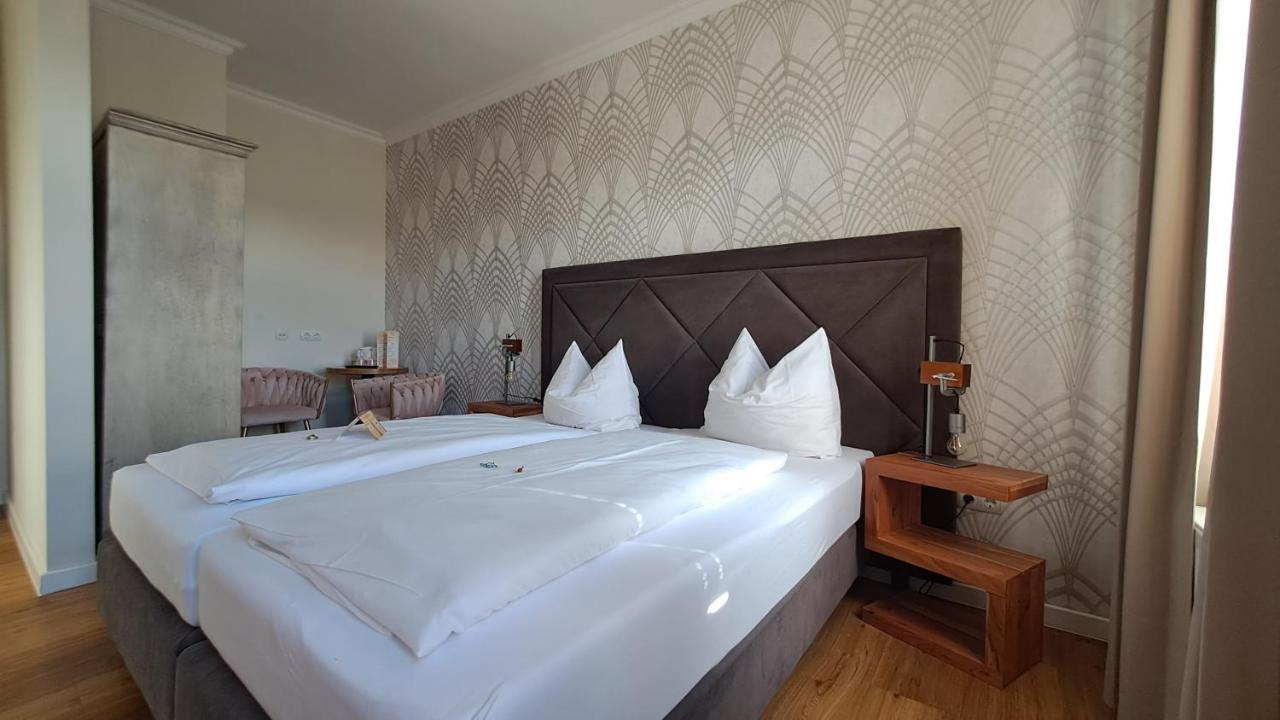 Hotel Kaiserhof Goslar Esterno foto