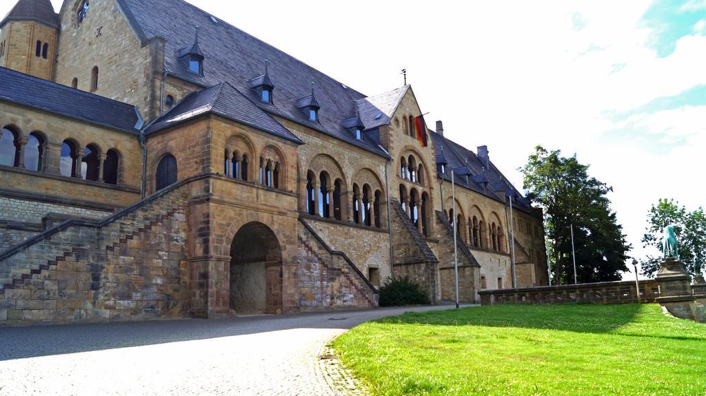 Hotel Kaiserhof Goslar Camera foto