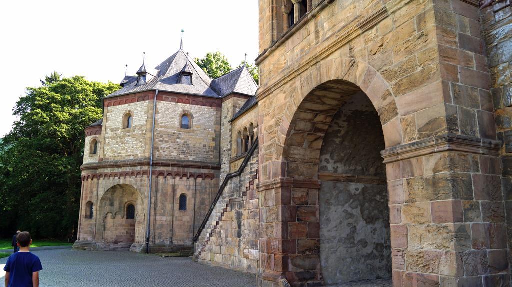 Hotel Kaiserhof Goslar Camera foto