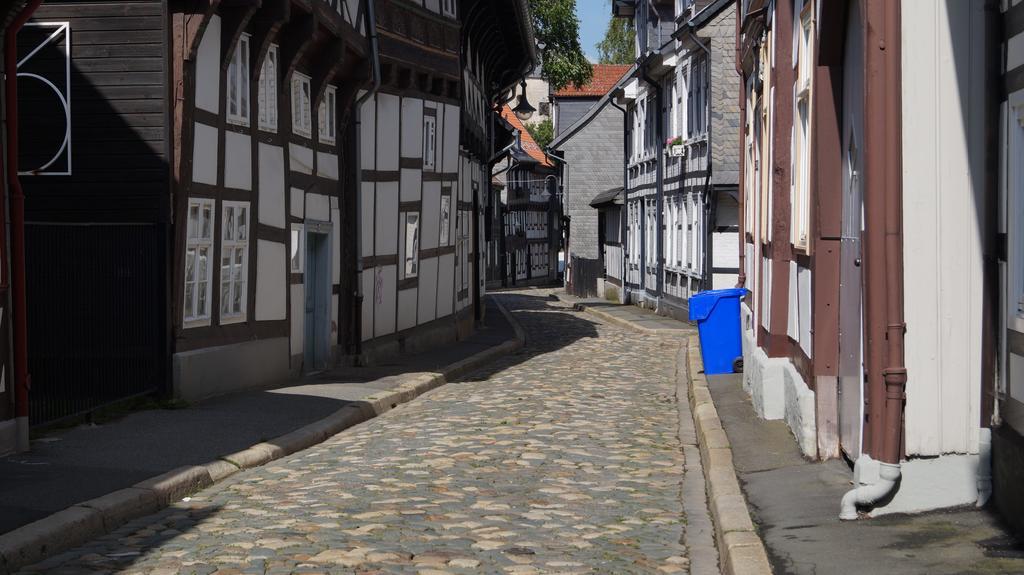 Hotel Kaiserhof Goslar Camera foto