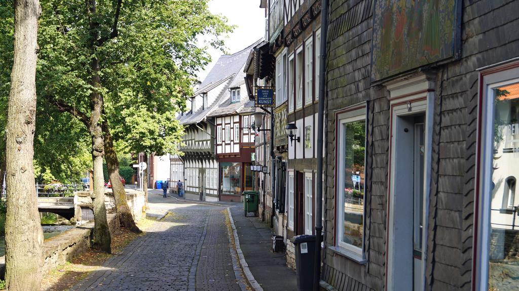 Hotel Kaiserhof Goslar Camera foto