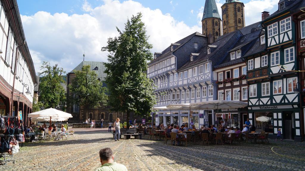 Hotel Kaiserhof Goslar Camera foto