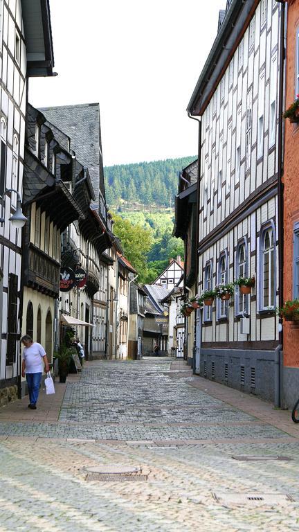 Hotel Kaiserhof Goslar Esterno foto