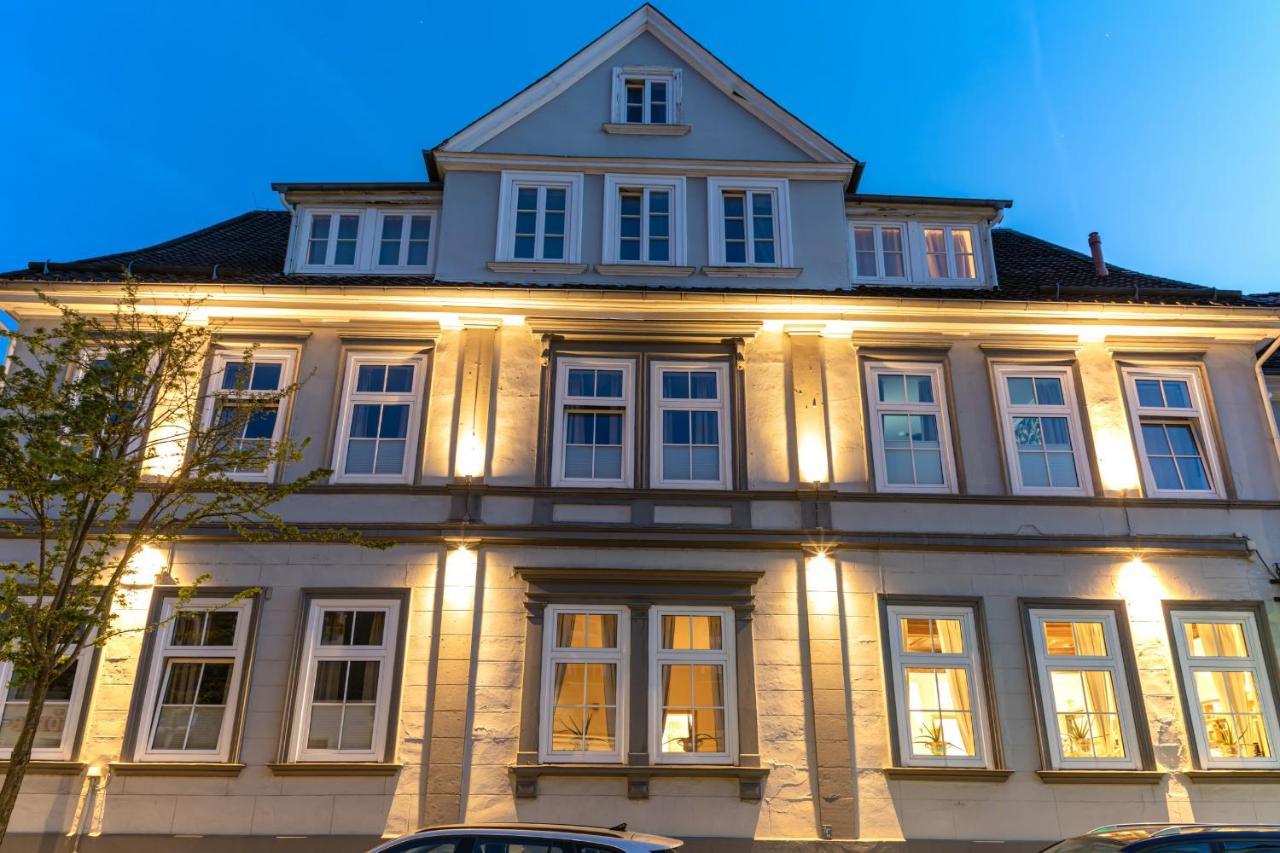 Hotel Kaiserhof Goslar Esterno foto