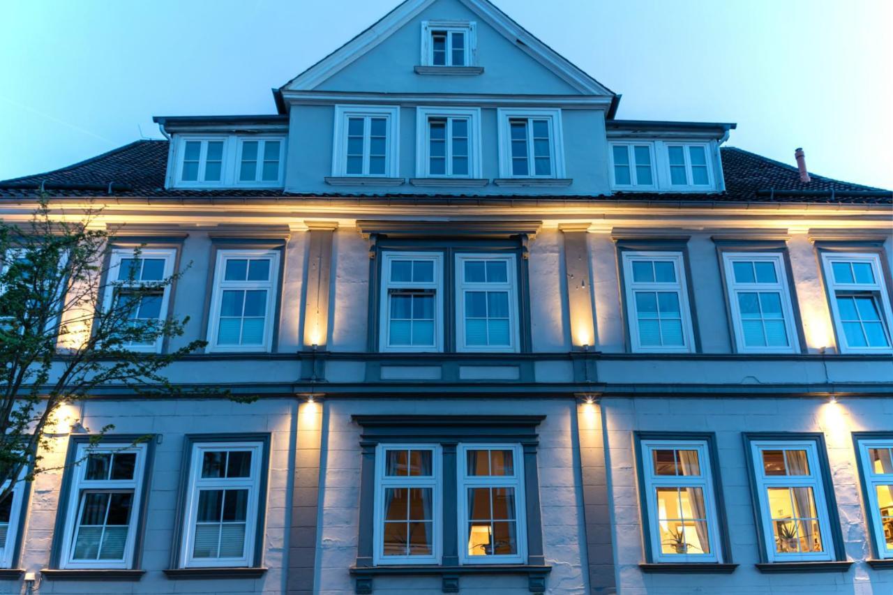 Hotel Kaiserhof Goslar Esterno foto
