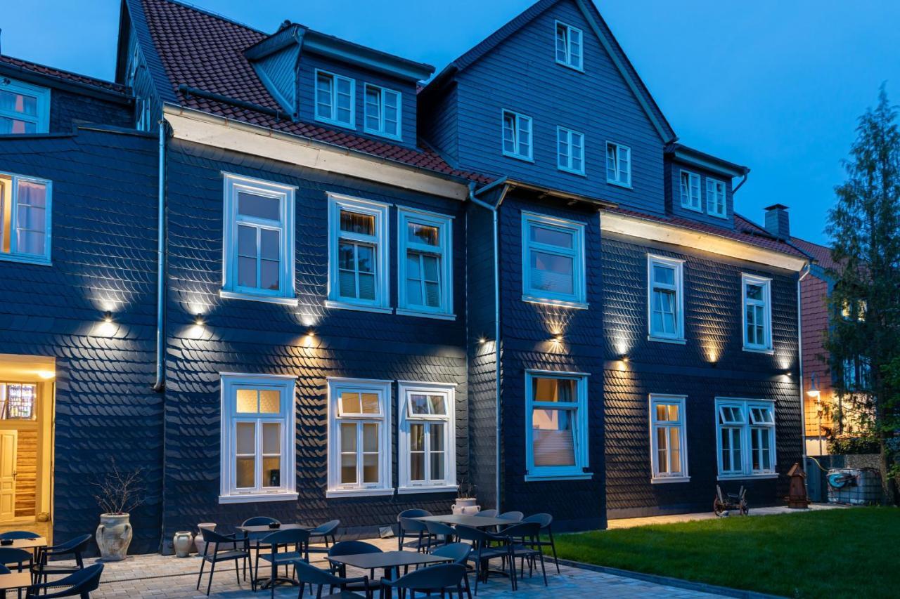 Hotel Kaiserhof Goslar Esterno foto