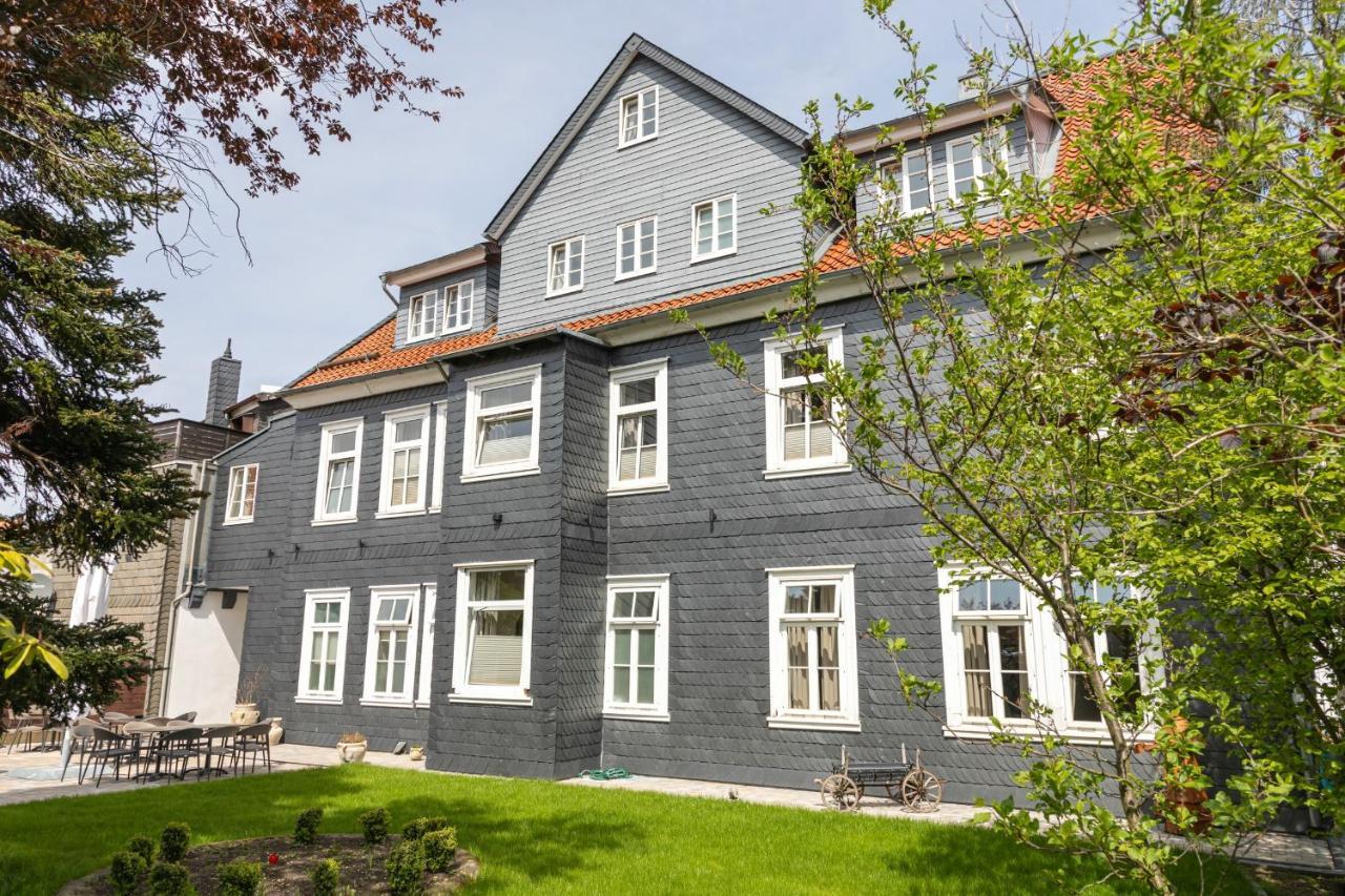 Hotel Kaiserhof Goslar Esterno foto