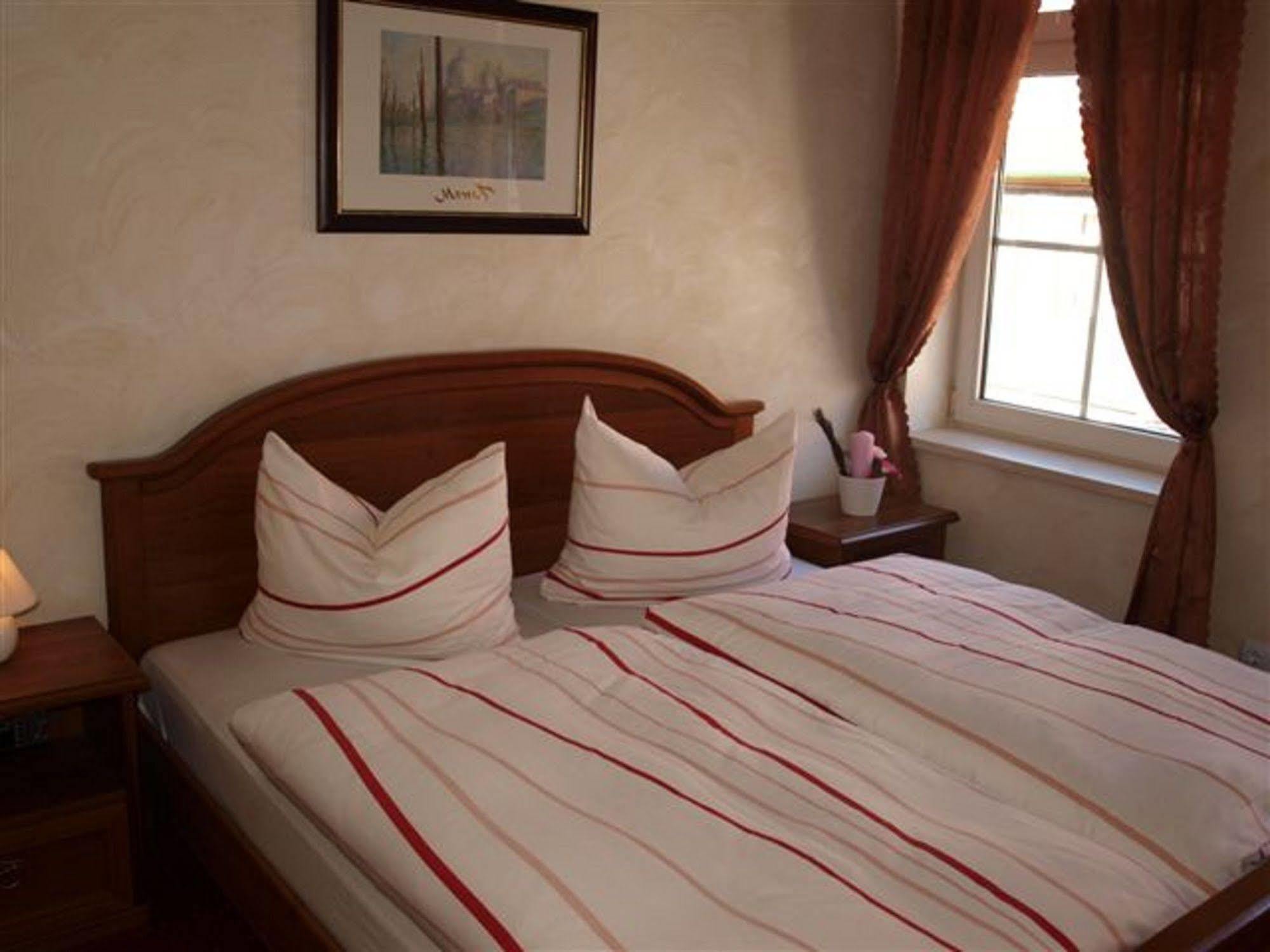Hotel Kaiserhof Goslar Esterno foto